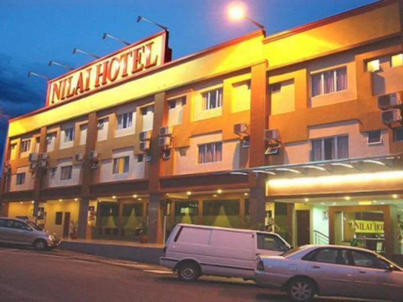 Nilai Hotel Exterior foto